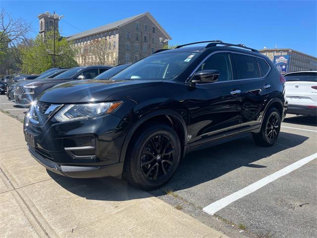 used 2017 Nissan Rogue car, priced at $16,646