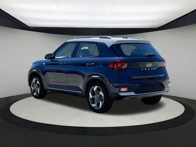 new 2025 Hyundai Venue car, priced at $22,632