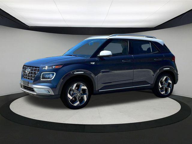 new 2025 Hyundai Venue car, priced at $22,632