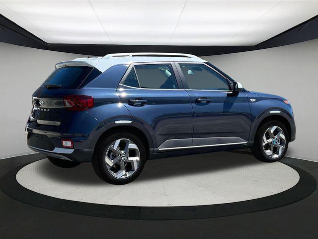 new 2025 Hyundai Venue car, priced at $22,632