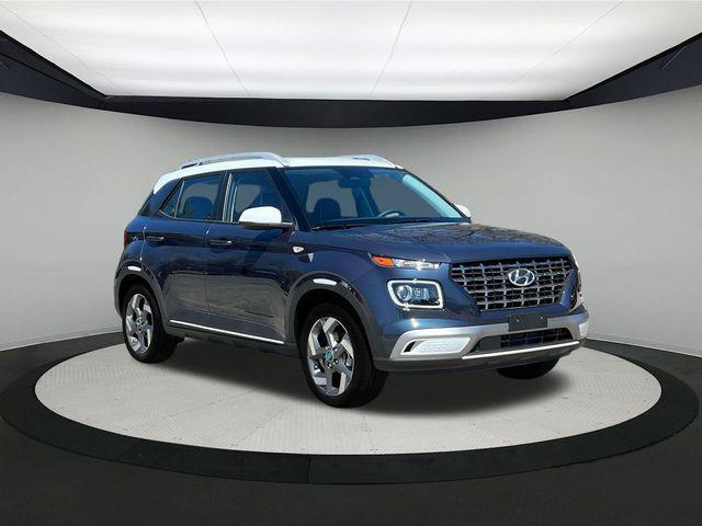 new 2025 Hyundai Venue car, priced at $22,632