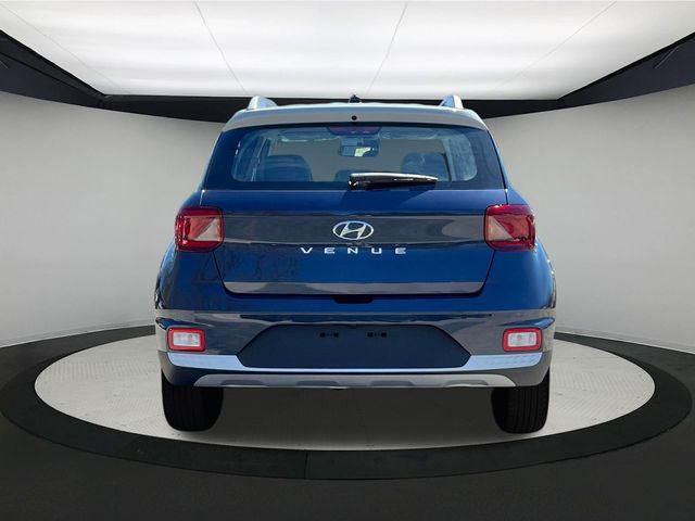 new 2025 Hyundai Venue car, priced at $22,632