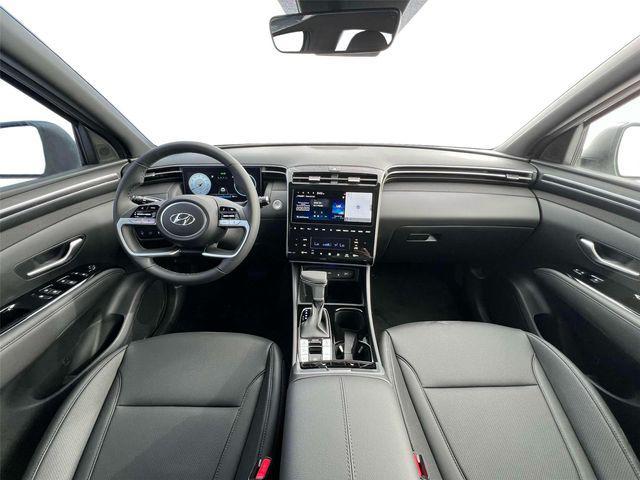 new 2024 Hyundai Tucson car, priced at $37,585