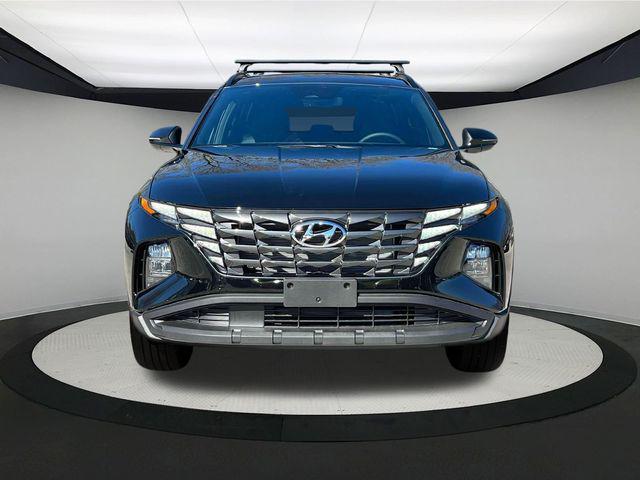 new 2024 Hyundai Tucson car, priced at $37,585