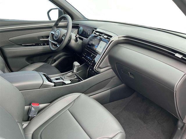new 2024 Hyundai Tucson car, priced at $37,585