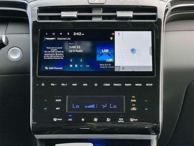 new 2024 Hyundai Tucson car, priced at $37,585