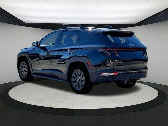 new 2024 Hyundai Tucson car, priced at $37,585
