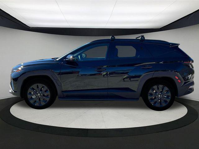 new 2024 Hyundai Tucson car, priced at $37,585