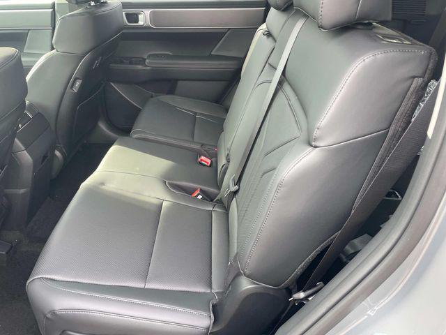 new 2025 Hyundai Santa Fe car, priced at $40,825