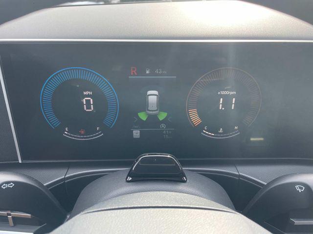 new 2025 Hyundai Santa Fe car, priced at $40,825