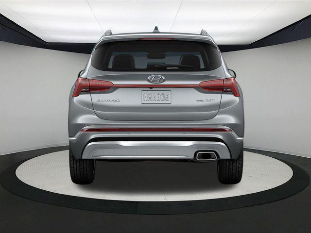 new 2023 Hyundai Santa Fe car, priced at $46,050