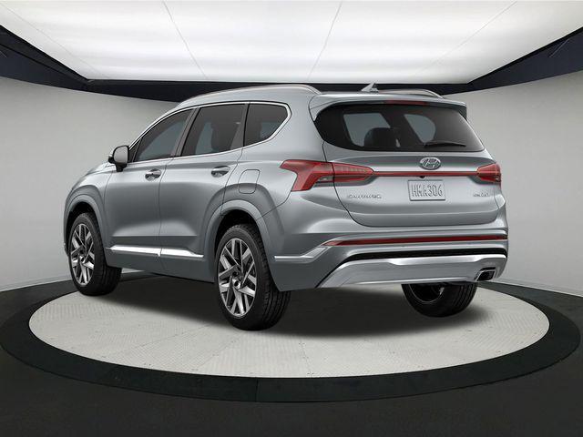 new 2023 Hyundai Santa Fe car, priced at $46,050