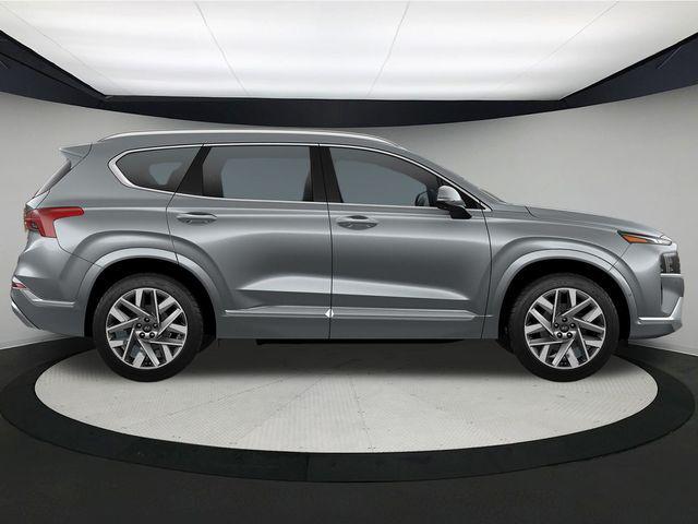new 2023 Hyundai Santa Fe car, priced at $46,050