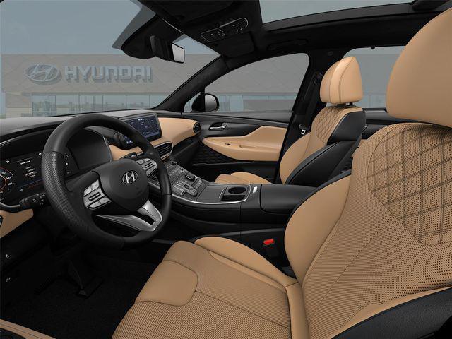new 2023 Hyundai Santa Fe car, priced at $46,050