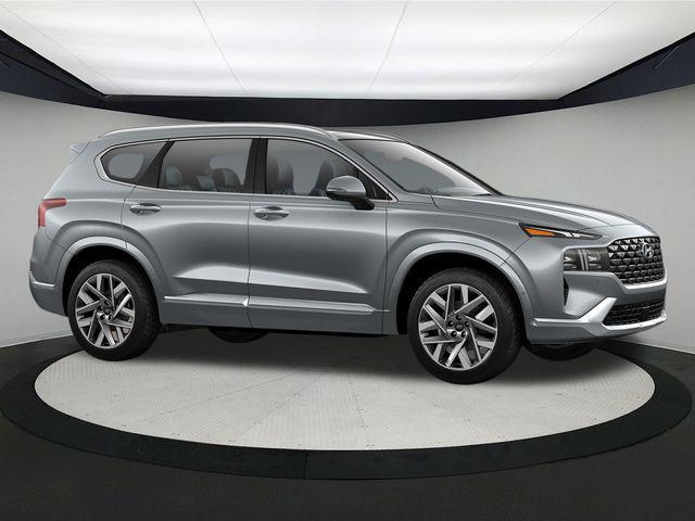 new 2023 Hyundai Santa Fe car, priced at $46,050