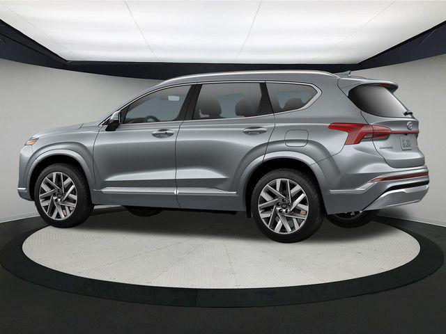 new 2023 Hyundai Santa Fe car, priced at $46,050