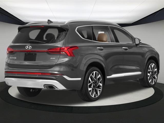 new 2023 Hyundai Santa Fe car, priced at $46,050
