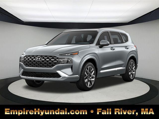 new 2023 Hyundai Santa Fe car, priced at $46,050