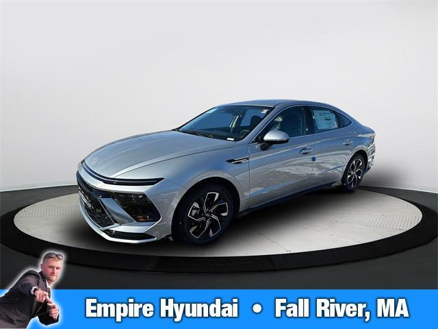 new 2024 Hyundai Sonata car, priced at $30,665