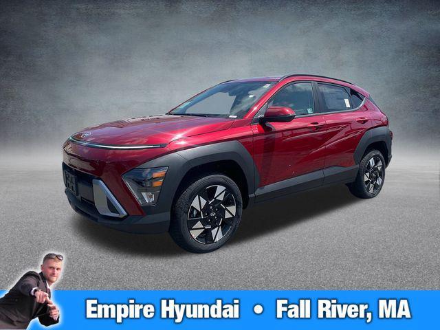 new 2024 Hyundai Kona car, priced at $29,030