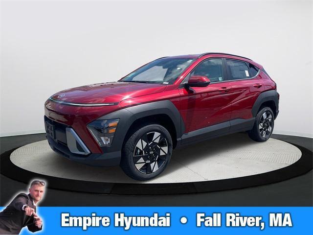 new 2024 Hyundai Kona car, priced at $29,030