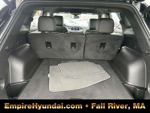 used 2022 Chevrolet Blazer car, priced at $32,790