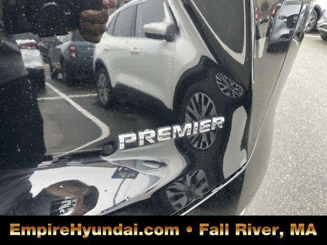 used 2022 Chevrolet Blazer car, priced at $32,790