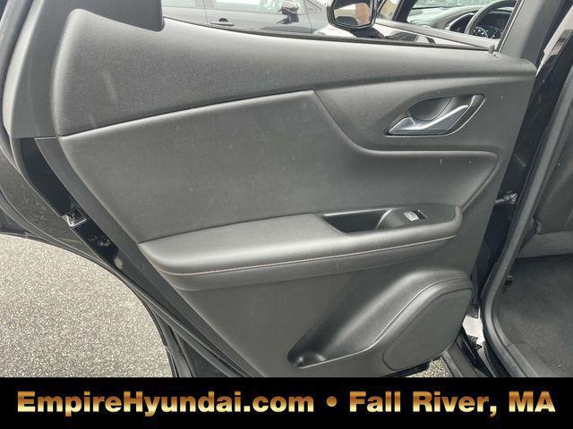 used 2022 Chevrolet Blazer car, priced at $32,790