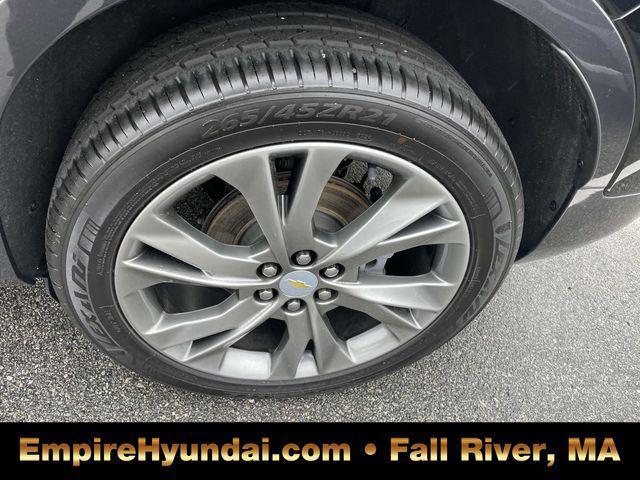 used 2022 Chevrolet Blazer car, priced at $32,790