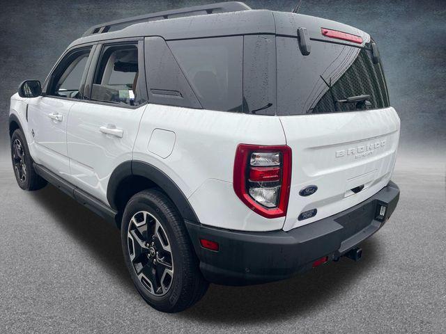 used 2023 Ford Bronco Sport car, priced at $30,890