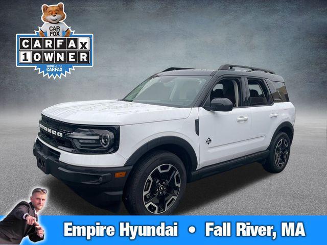 used 2023 Ford Bronco Sport car, priced at $30,890