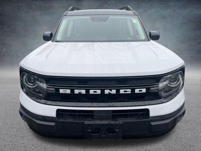 used 2023 Ford Bronco Sport car, priced at $30,890