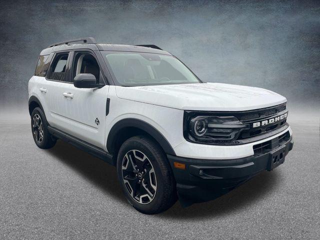 used 2023 Ford Bronco Sport car, priced at $30,890