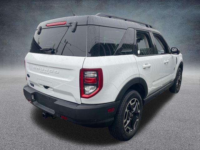 used 2023 Ford Bronco Sport car, priced at $30,890