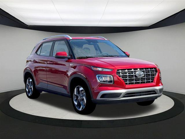 new 2026 Hyundai Venue car, priced at $23,822