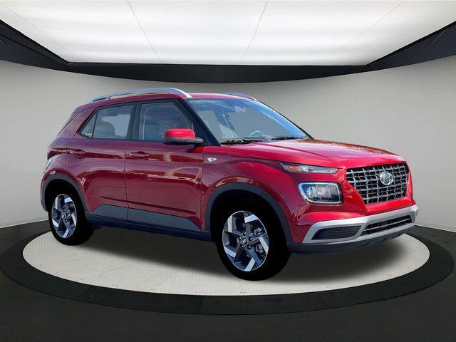 new 2026 Hyundai Venue car, priced at $23,822
