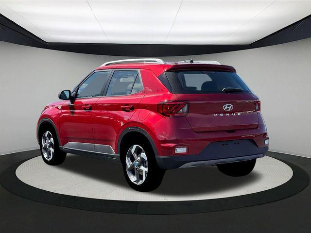new 2026 Hyundai Venue car, priced at $23,822