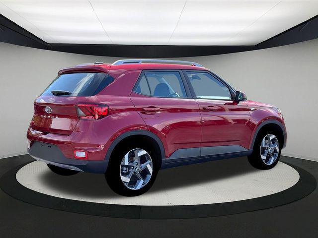 new 2026 Hyundai Venue car, priced at $23,822