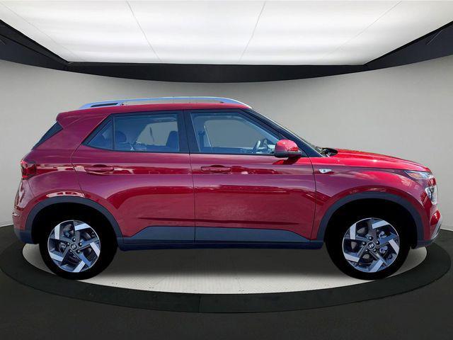 new 2026 Hyundai Venue car, priced at $23,822