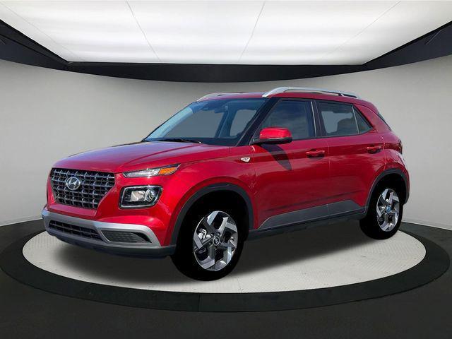 new 2026 Hyundai Venue car, priced at $23,822