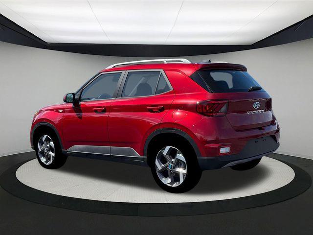 new 2026 Hyundai Venue car, priced at $23,822