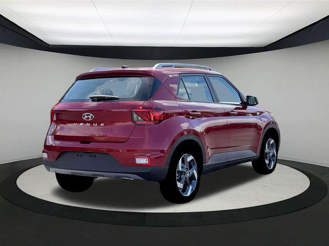 new 2026 Hyundai Venue car, priced at $23,822