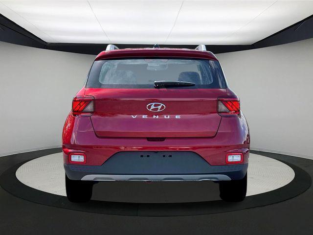 new 2026 Hyundai Venue car, priced at $23,822