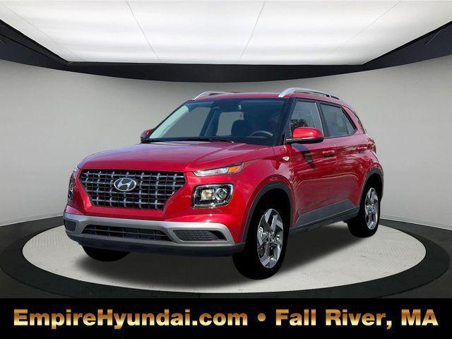 new 2026 Hyundai Venue car, priced at $23,822