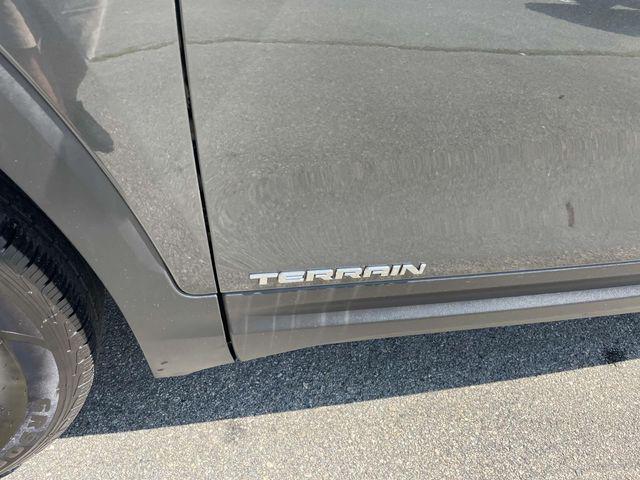 used 2021 GMC Terrain car, priced at $20,690