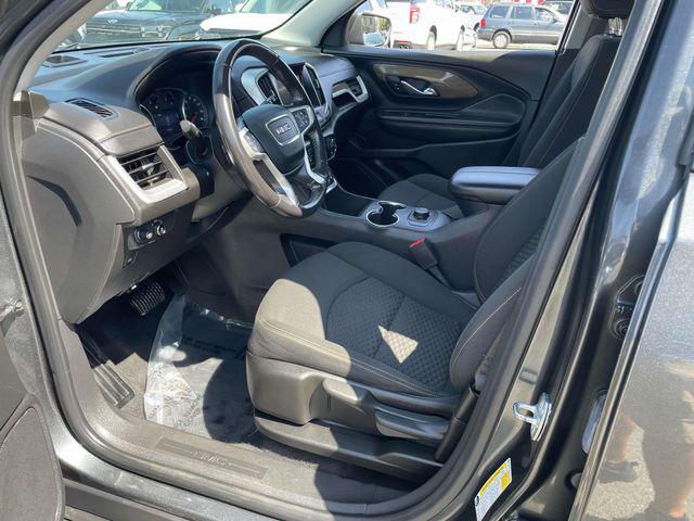 used 2021 GMC Terrain car, priced at $20,690