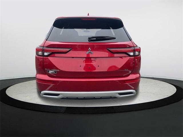 used 2023 Mitsubishi Outlander car, priced at $27,995