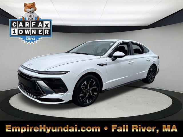 used 2024 Hyundai Sonata car, priced at $25,990