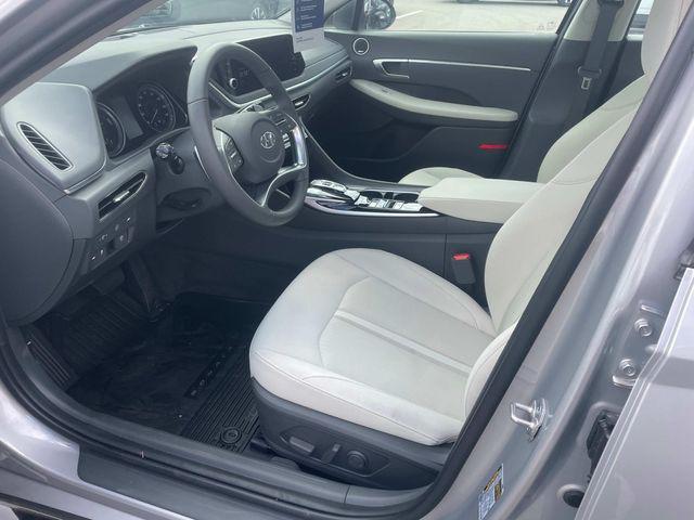 new 2023 Hyundai Sonata Hybrid car, priced at $33,420
