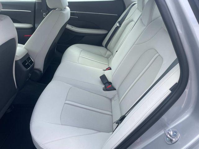 new 2023 Hyundai Sonata Hybrid car, priced at $33,420